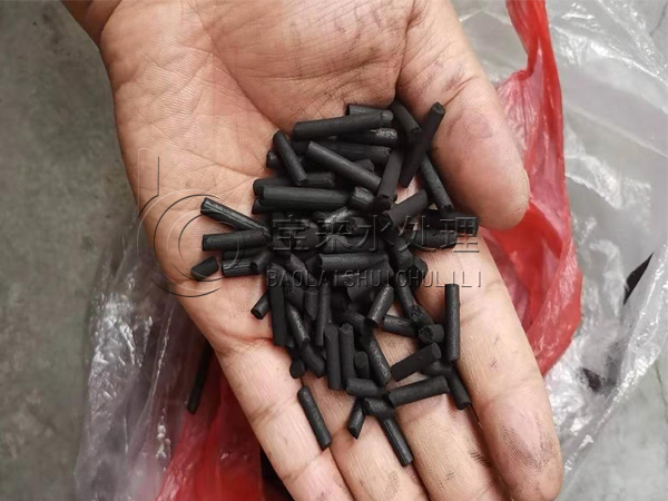 柱狀活性炭廢水治理方面的用途 柱狀活性炭廢水治理方面的用途