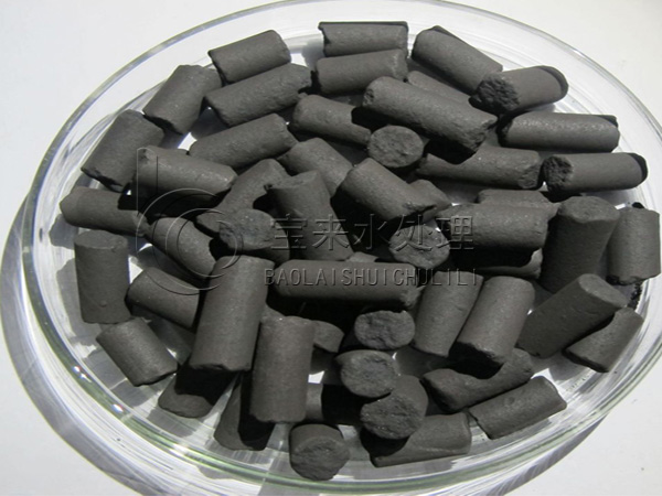 柱狀活性炭廢水治理方面的用途 柱狀活性炭廢水治理方面的用途