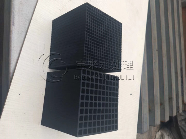 蜂窩活性炭發(fā)白的原因及是否影響使用 蜂窩活性炭發(fā)白的原因及是否影響使用