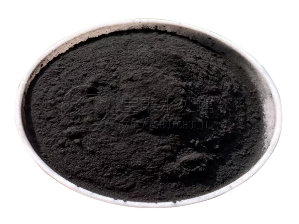 粉狀活性炭的應用 粉狀活性炭的應用