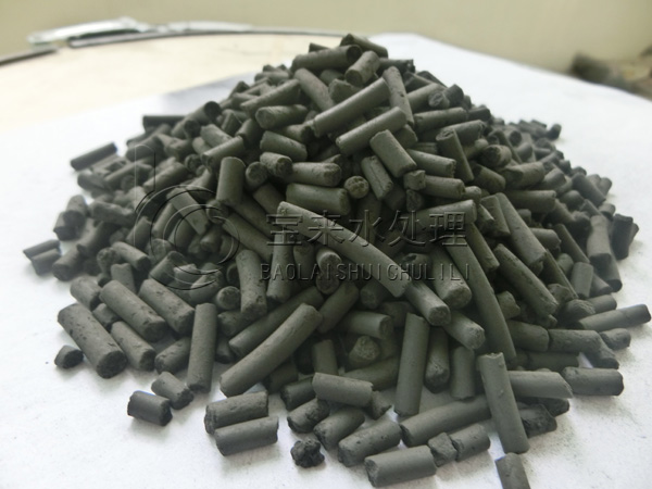 煤質(zhì)柱狀活性炭如何治理含氮氧化物的廢氣 煤質(zhì)柱狀活性炭如何治理含氮氧化物的廢氣