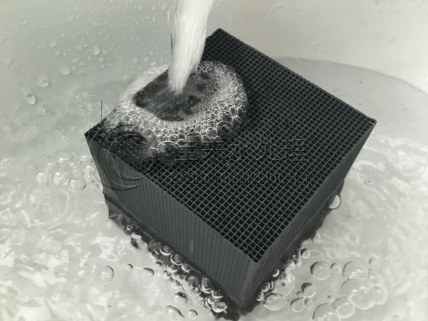 蜂窩活性炭 蜂窩活性炭